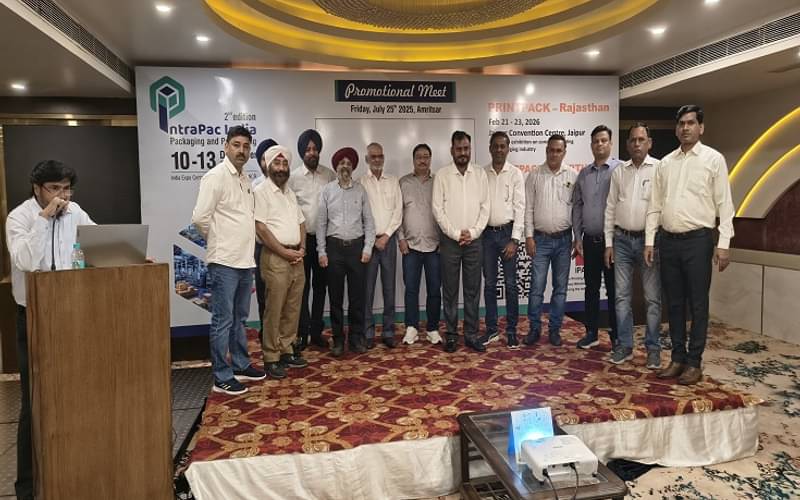 IPAMA organises IntraPac promotional meet in Amritsar